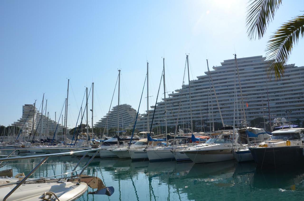 Fame - Marina Baie Des Anges Appartement Villeneuve-Loubet Buitenkant foto