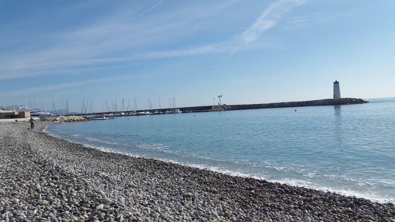 Fame - Marina Baie Des Anges Appartement Villeneuve-Loubet Buitenkant foto