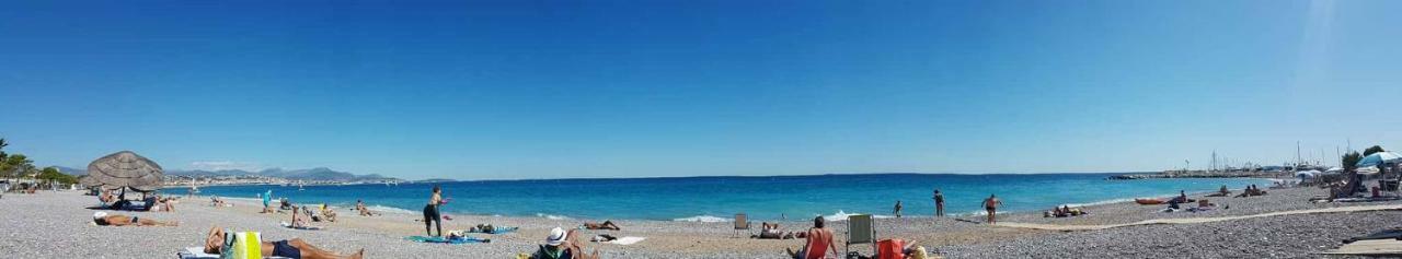 Fame - Marina Baie Des Anges Appartement Villeneuve-Loubet Buitenkant foto