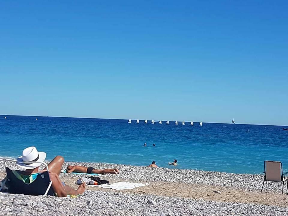 Fame - Marina Baie Des Anges Appartement Villeneuve-Loubet Buitenkant foto
