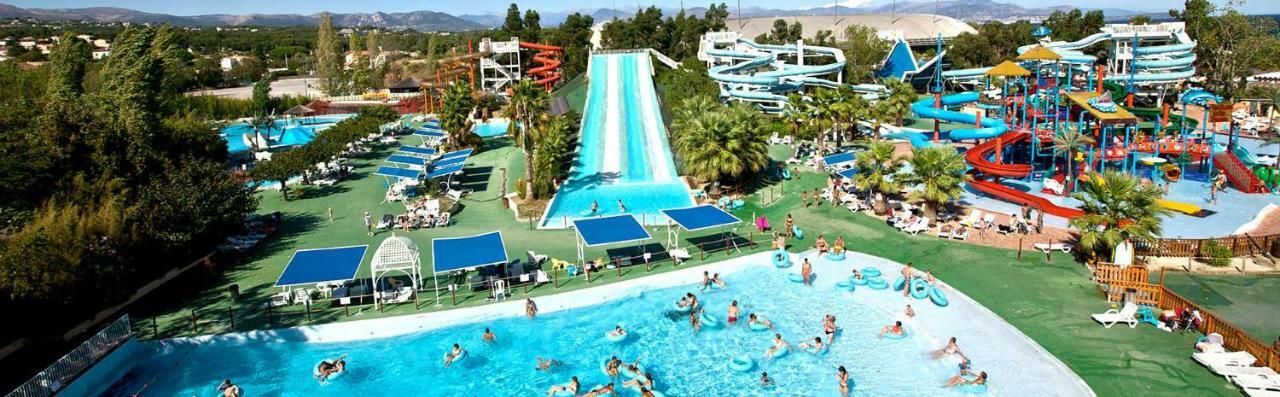 Fame - Marina Baie Des Anges Appartement Villeneuve-Loubet Buitenkant foto