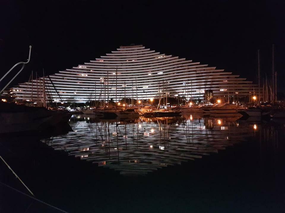 Fame - Marina Baie Des Anges Appartement Villeneuve-Loubet Buitenkant foto